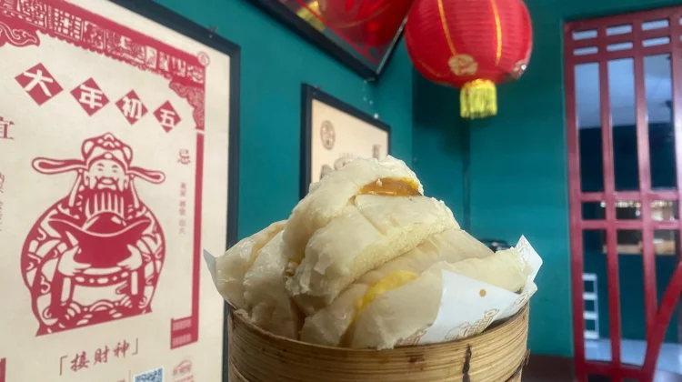 Kaya Citarasa, Roti Srikaya Bisa Jadi Hampers Imlek